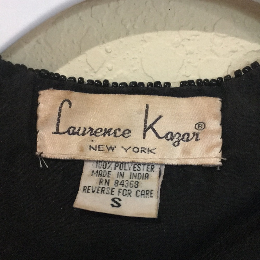 Laurence Kazar Sequence Jacket - Picture 4 of 4